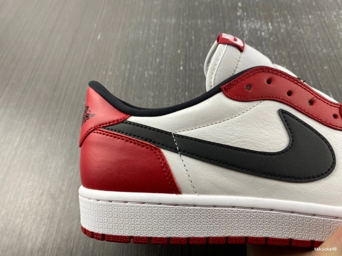 Rep TBkick Chicago 705329-600 1 Jordan Air Retro Low 0804